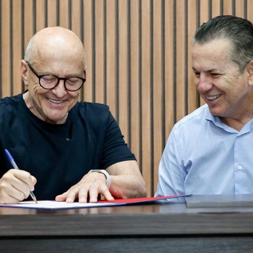 Crédito - Mayke Toscano/Secom-MT