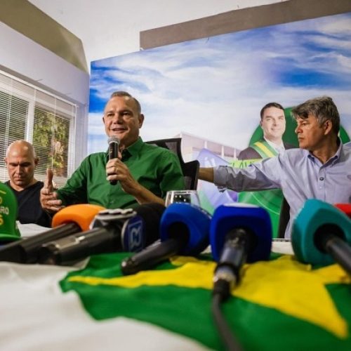 Só Não Vê Quem Não Quer